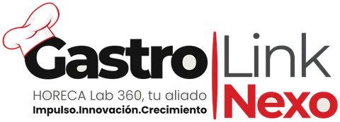 GastroLinkNexo · HORECA Lab 360